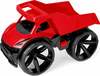 Mänguauto kallur Wader Maximus 64030, kollane/must