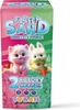 Modelleerimisliiv Tuban Fluffy Sand TU3789, roosa/roheline, 140 g