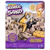 Kineetilise liiva komplekt Spin Master Dig And Demolish Set 6044178, pruun/kollane, 454 g