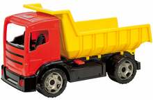 Mänguauto kallur Lena Maxi Dumper 2060, 62 cm, punane