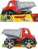 Mängu kallurauto Lena Truxx2 Dump Truck 04530, punane/hall, 29 cm