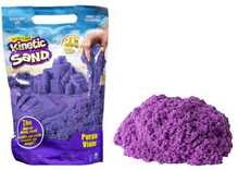 Kineetiline liiv Spin Master Kinetic Sand 6061465, lilla, 907 g