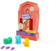 Kineetilise liiva komplekt Spin Master Kinetic Sand Sandy Farm Set 6072781, 340 g