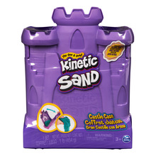 Kineetilise liiva komplekt Spin Master Kinetic Sand Pilis 6069784