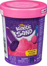 Kineetilise liiva komplekt Spin Master Kinetic Sand Ice Cream Tub Assortment