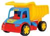 Mänguauto Wader Gigant Truck 65000, 55 cm, kollane