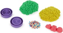 Kineetiline liiv Spin Master Kinetic Sand Flowfetti 6066739, 113 g