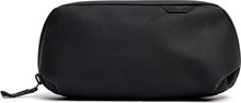 Kott Peak Design Travel Tech Pouch Small BTP-S-BK-1, must