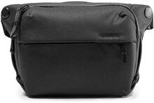 Õlakott Peak Design Everyday Sling V2, BEDS-6-BK-3, 6 L, must
