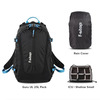 Kaamerakott F Stop Guru UL Essentials Bundle u131 01a, must