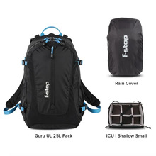 Kaamerakott F Stop Guru UL Essentials Bundle u131 01a, must