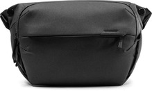 Õlakott Peak Design Everyday Sling V2, BEDS-10-BK-3, 10 L, must