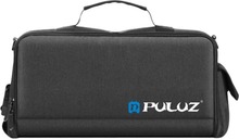 Õlakott Puluz PU5016B, must