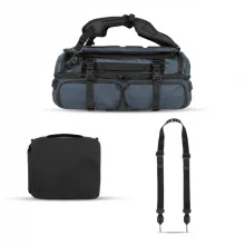 Kott WANDRD HEXAD ACCESS DUFFEL, 45 L, Aegean Blue