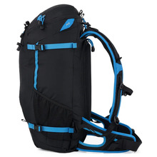 Kaamerakott F-Stop Loka UL, 37 L, must / Malibu Blue