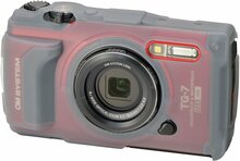 Silikoonümbris Olympus OM System CSCH-128 Tough TG-7