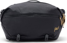 Kott Peak Design Outdoor Sling 7L, BAS-7-BK-1, must