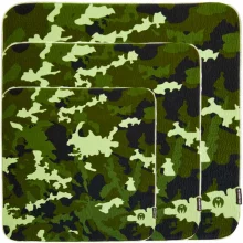 Kott 3 Legged Thing Woodland Wrapz Pack