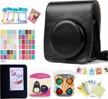 Kaameraümbris Caiul 8W1 Case + album + raamid + filtrid Fujifilm Instax Mini 90