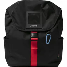 Seljakott Polaroid Ripstop Backpack, must