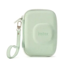 Ümbris Fujifilm Instax Mini LiPlay, Matcha roheline