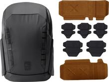 Seljakott Gomatic Peter McKinnon Everyday Bundle PMPDIVG-BLK01, must