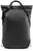 Kott Peak Design Everyday Totepack V2, 20 L, must, BEDTP-20-BK-3