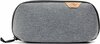 Vutlar Peak Design Travel Tech Pouch Small, charcoal, BTP-S-CH-1