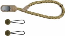 Randmerihm Peak Design Cuff Rope, kelp