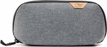 Vutlar Peak Design Travel Tech Pouch Small, charcoal, BTP-S-CH-1
