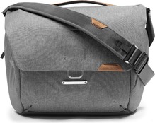 Õlakott Peak Design Everyday Messenger V2, 13 L, ash, BEDM-13-AS-3