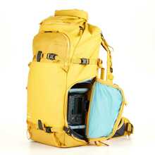 Kaamerakott Shimoda Action X50 V2, kollane
