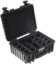 Kohver B&W Outdoor Cases Type 5000, must