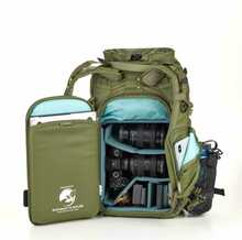 Kaamerakott Shimoda Action X25 V2 Starter Kit, Army