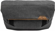 Vutlar Peak Design Field Pouch V2, BP-CH-2, charcoal, 3 L