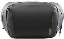 Õlakott PGYTECH OneGo Solo V2, 6 L, obsidiaan