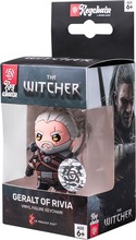 3D võtmehoidja Good Loot The Witcher 3 Geralt of Rivia Cenega