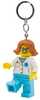 Võtmehoidja Lego Female Doctor 4006036-LGL-KE185H, LED