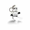Võtmehoidja Lego Star Wars Stormtrooper LGL-KE12H, LED valgusega