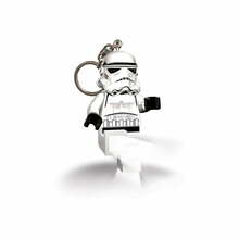 Võtmehoidja Lego Star Wars Stormtrooper LGL-KE12H, LED valgusega
