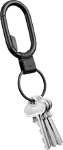 Võtmehoidja Orbitkey Clip Mini PCM1-BLK-100, must