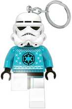 Võtmehoidja Lego Star Wars LGL-KE174, valge/sinine, tulega