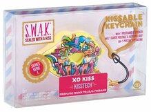 Võtmehoidja Swak Graffiti kiss 4118