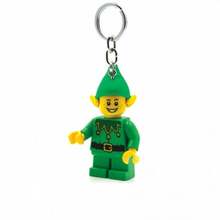 Võtmehoidja Lego Classic KE181 Elf taskulambiga