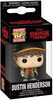 Võtmehoidja Funko Pop Stranger Things 5 Dustin Henderson