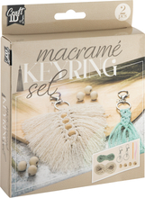 Võtmehoidjad Craft Id Macrame 2 tk CR1728/GE
