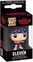 Võtmehoidja Funko Pop Stranger Things Eleven with Bandana