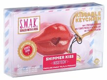 Võtmehoidja Swak Shimmer kiss 4115, Red Glitter