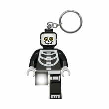 Võtmehoidja Lego Monsters Kostlivec LED-tulega