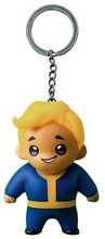 3D võtmehoidja Good Loot Fallout Vault Boy Cenega